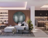 New Build - Villa - Mijas - Las Lagunas de Mijas