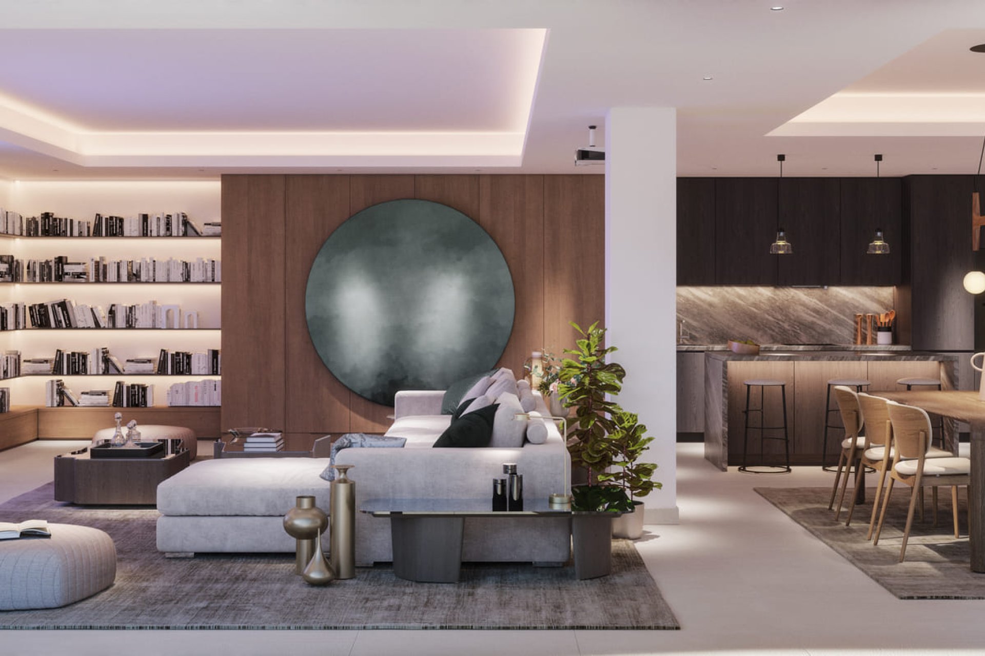 New Build - Villa - Mijas - Las Lagunas de Mijas