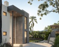 New Build - Villa - Mijas - Las Lagunas de Mijas