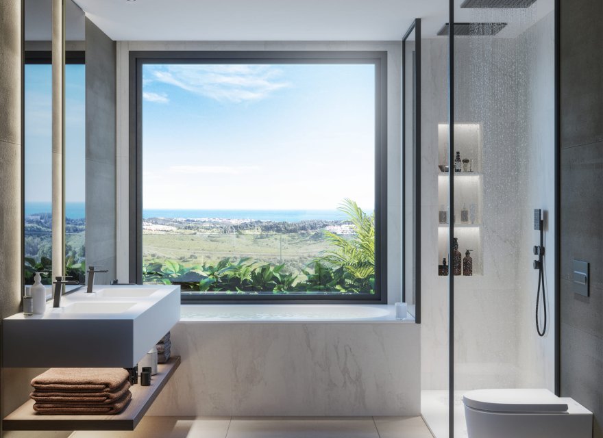 New Build - Villa - Mijas - Las Lagunas de Mijas