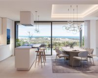 New Build - Villa - Mijas - Las Lagunas de Mijas
