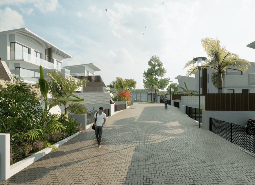 New Build - Villa - Mijas - Las Lagunas de Mijas