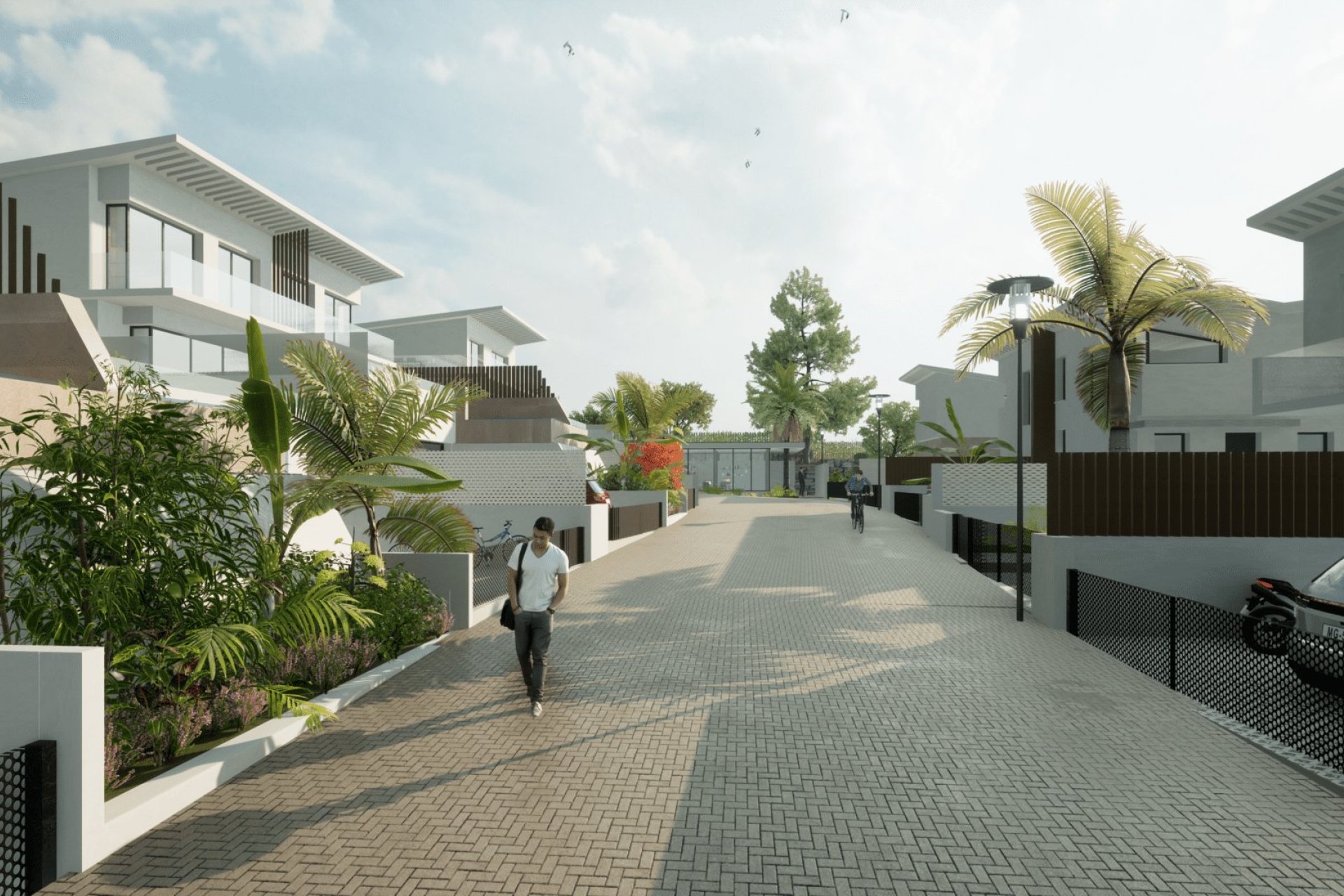 New Build - Villa - Mijas - Las Lagunas de Mijas