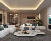 New Build - Villa - Mijas - Las Lagunas de Mijas