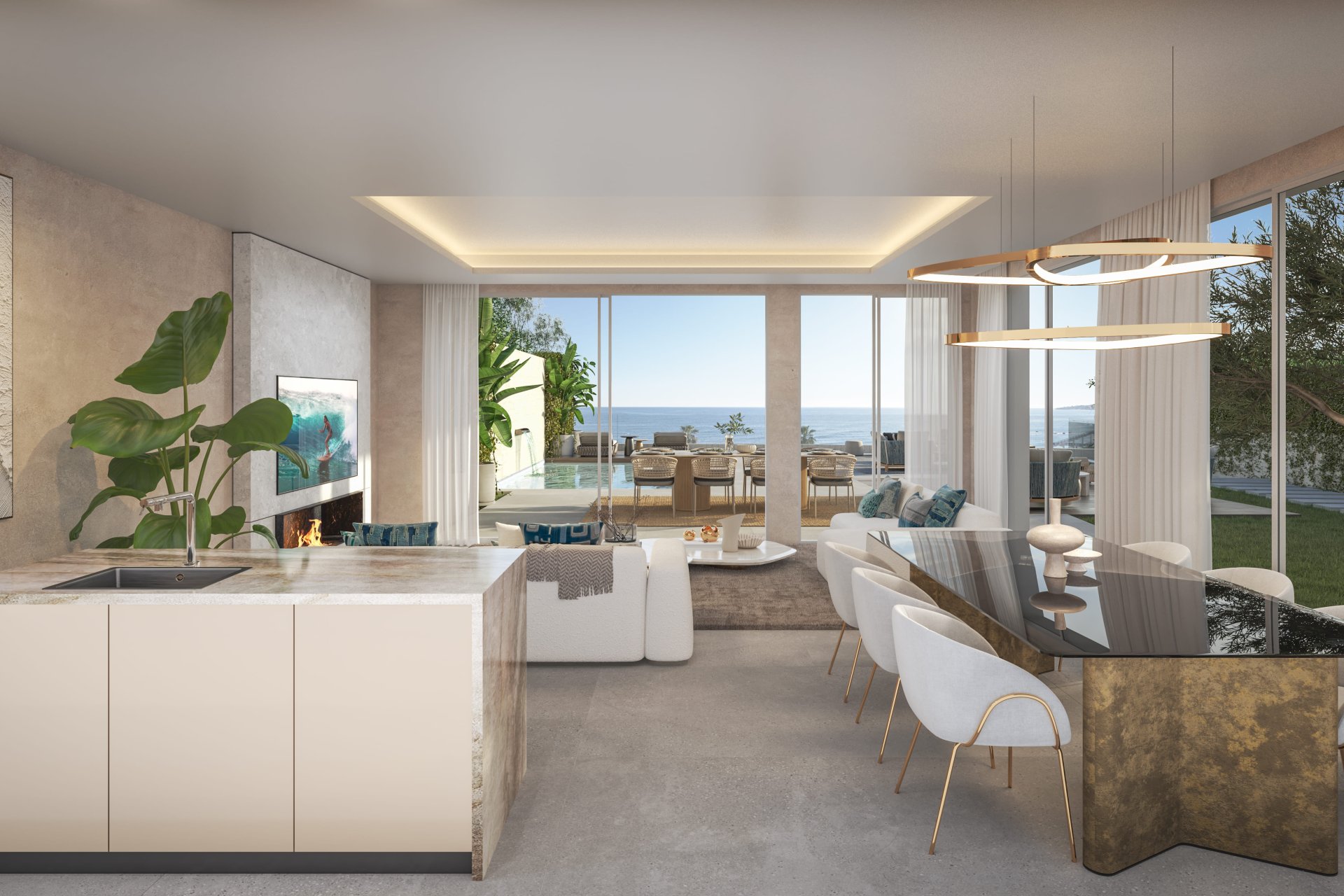 New Build - Villa - Mijas - Las Lagunas de Mijas