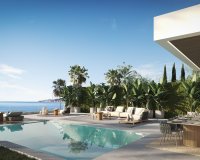 New Build - Villa - Mijas - Las Lagunas de Mijas