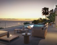 New Build - Villa - Mijas - Las Lagunas de Mijas