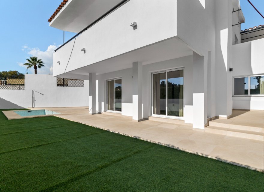 New Build - Villa - Mijas
