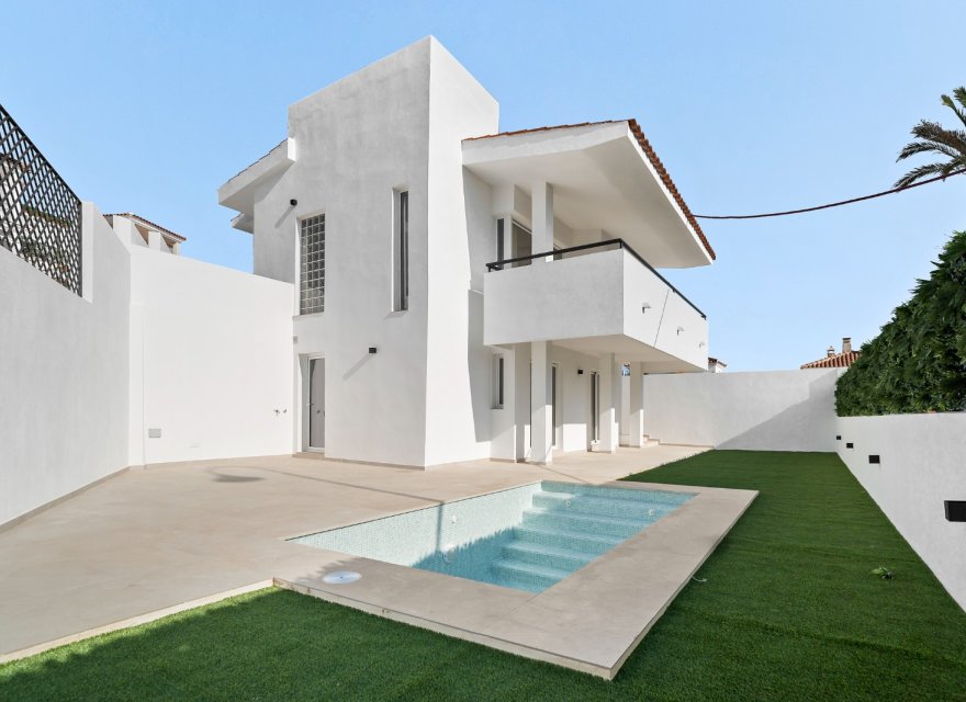 New Build - Villa - Mijas