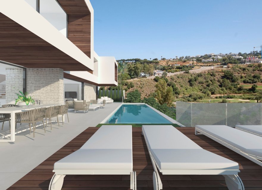 New Build - Villa - Mijas