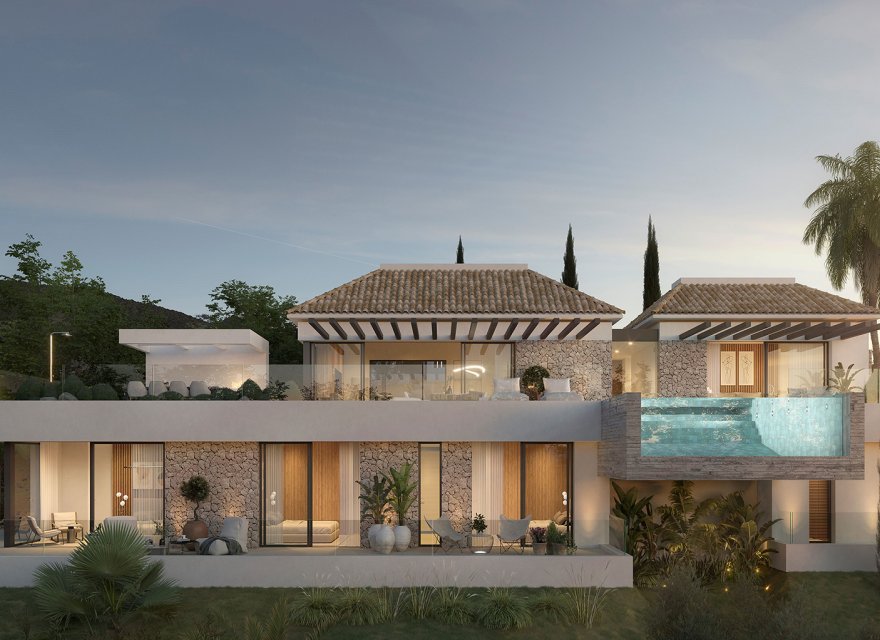 New Build - Villa - Mijas