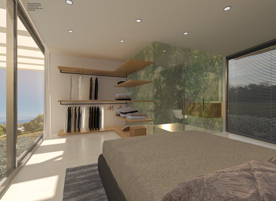 New Build - Villa - Mijas