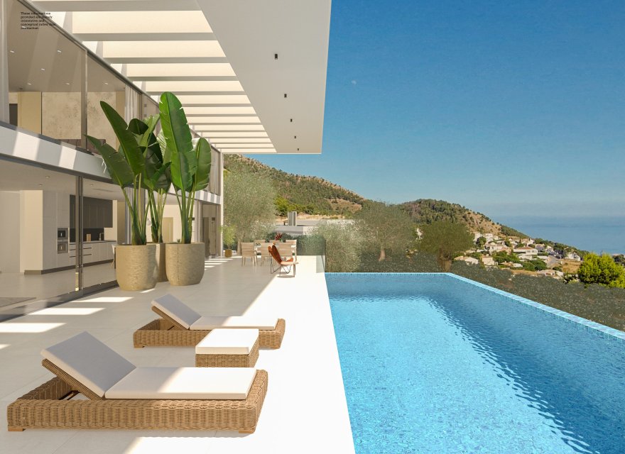 New Build - Villa - Mijas