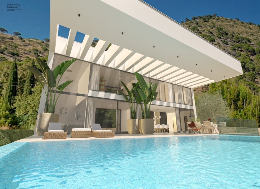 New Build - Villa - Mijas