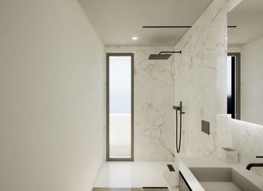 New Build - Villa - Mijas