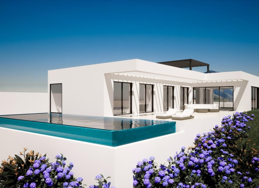 New Build - Villa - Mijas