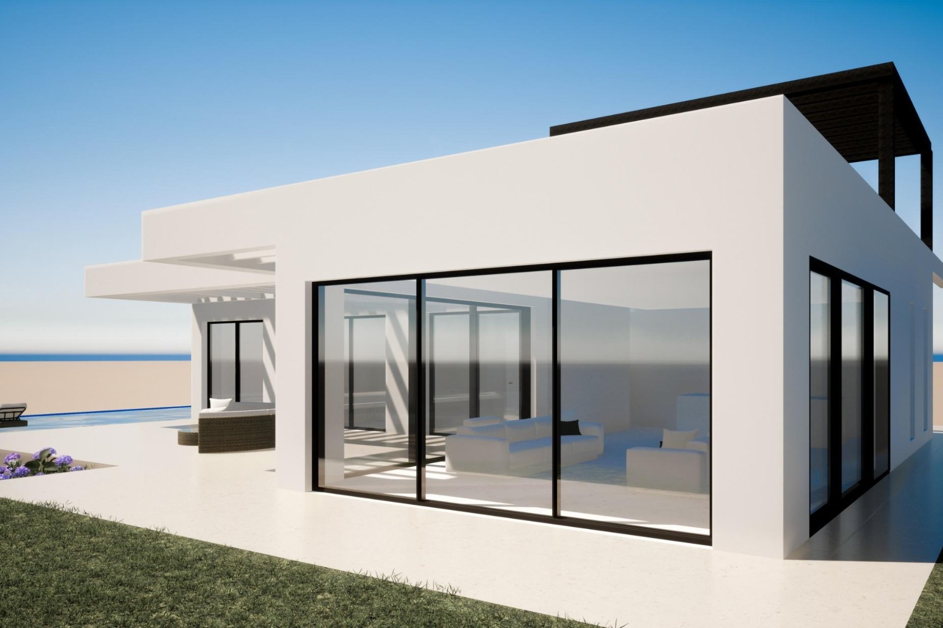 New Build - Villa - Mijas