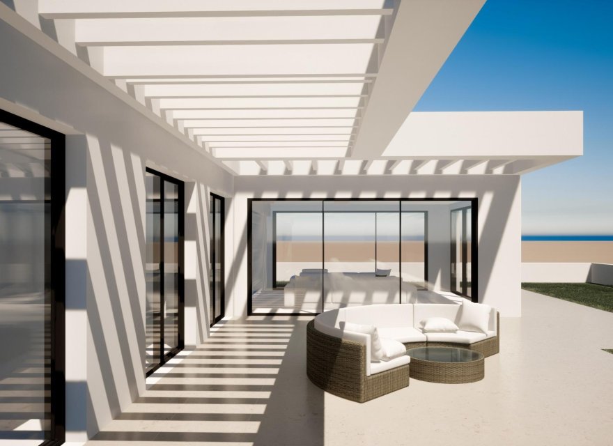 New Build - Villa - Mijas