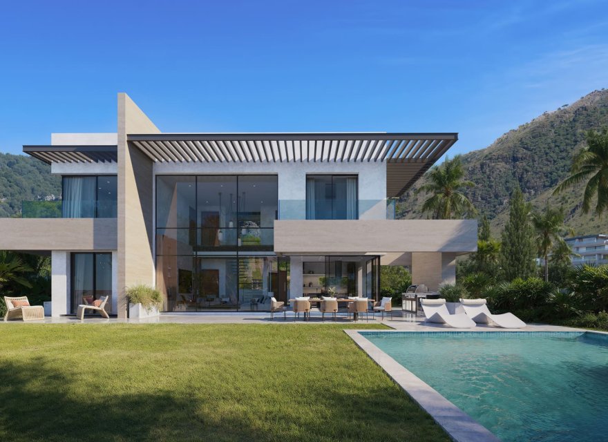 New Build - Villa - Mijas