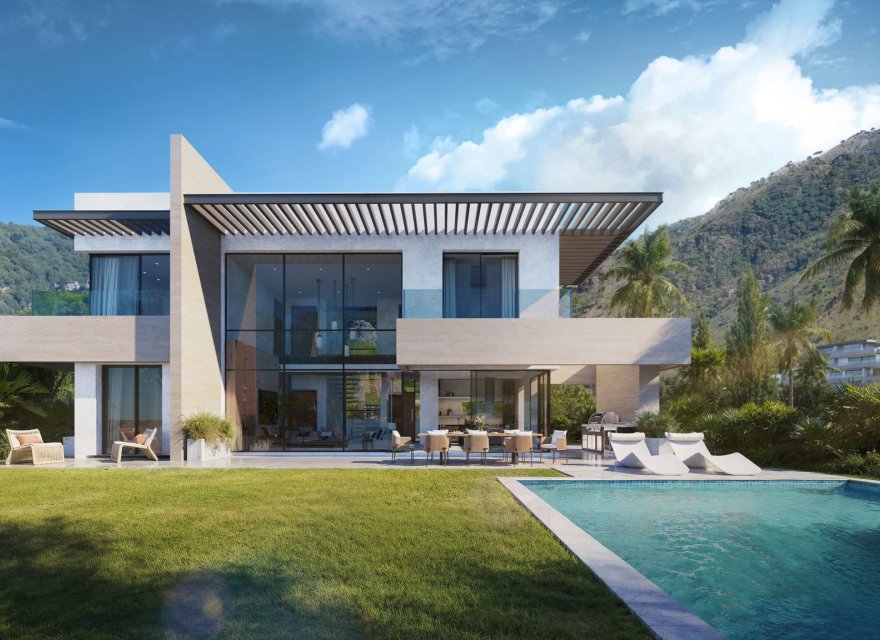 New Build - Villa - Mijas