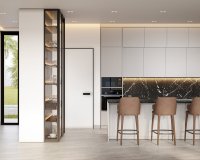 New Build - Villa - Mijas