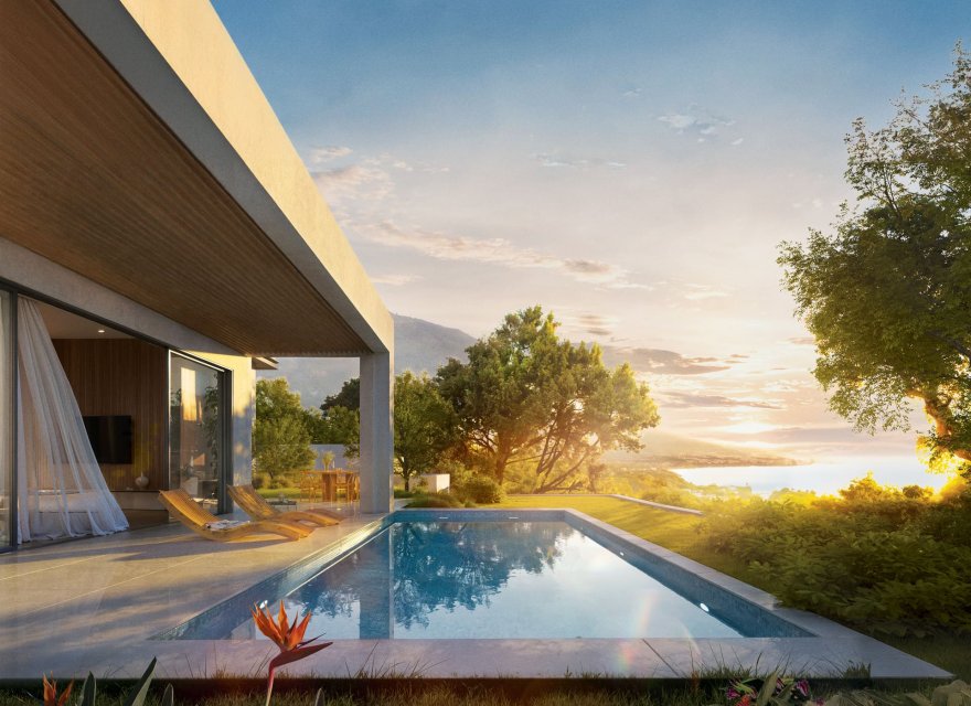 New Build - Villa - Mijas