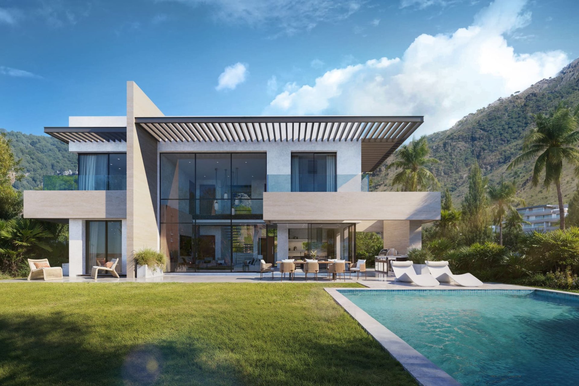 New Build - Villa - Mijas