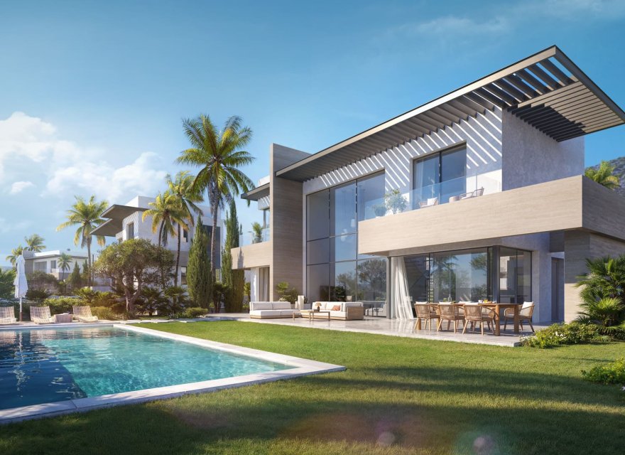 New Build - Villa - Mijas
