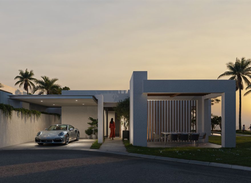 New Build - Villa - Mijas