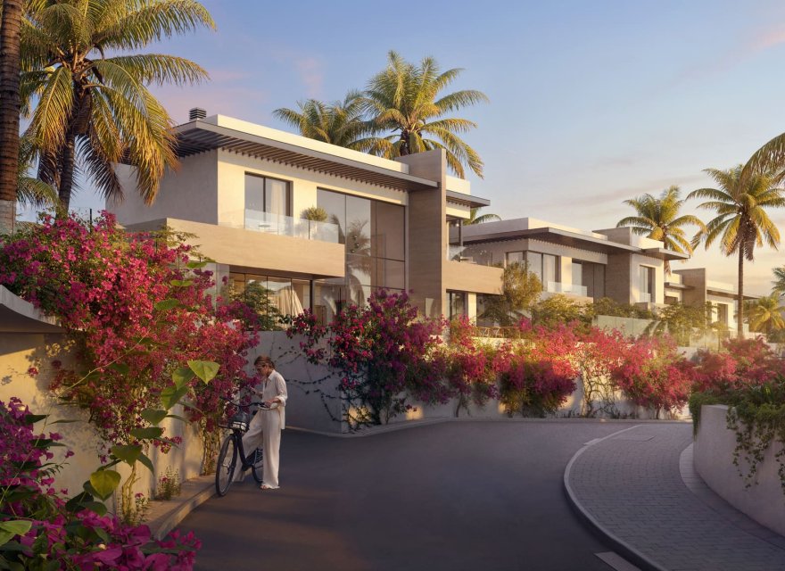 New Build - Villa - Mijas