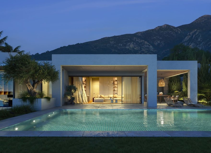 New Build - Villa - Mijas