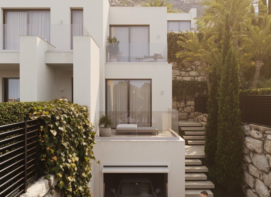 New Build - Villa - Mijas