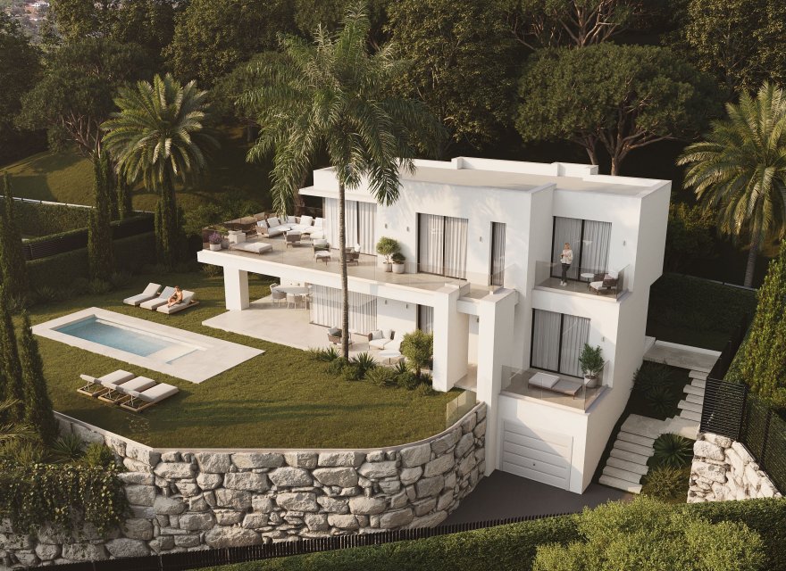 New Build - Villa - Mijas