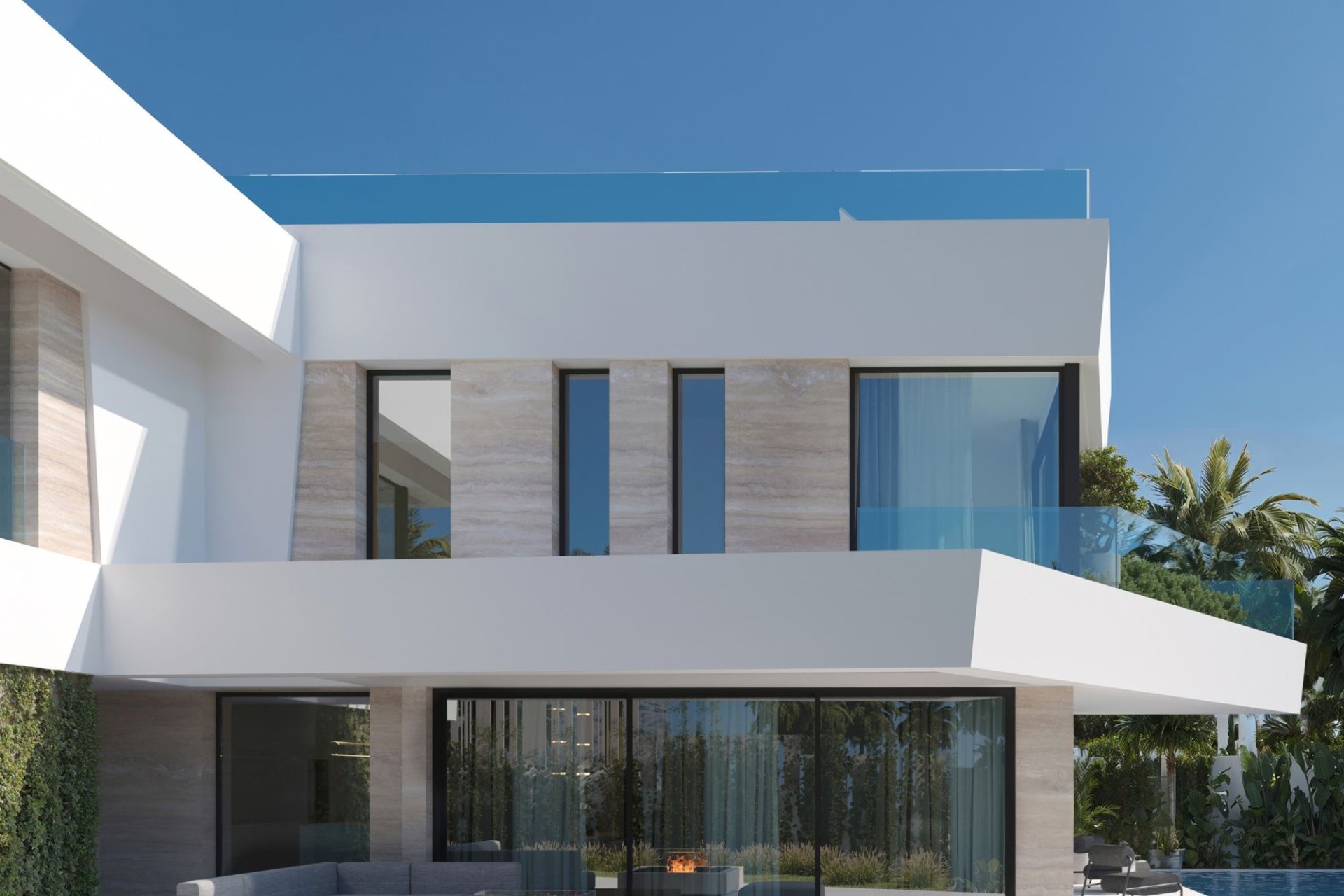 New Build - Villa - Mijas