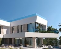 New Build - Villa - Mijas