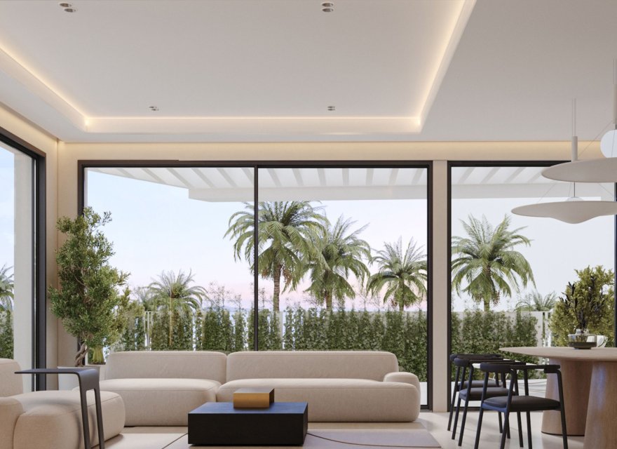 New Build - Villa - Mijas