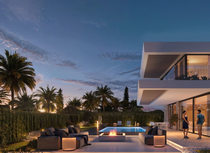 New Build - Villa - Mijas