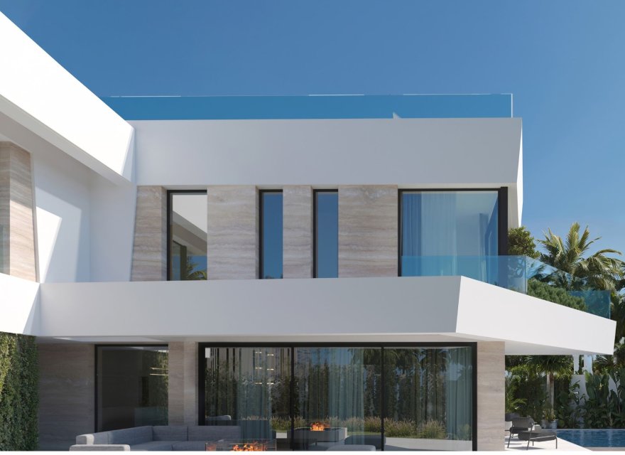 New Build - Villa - Mijas