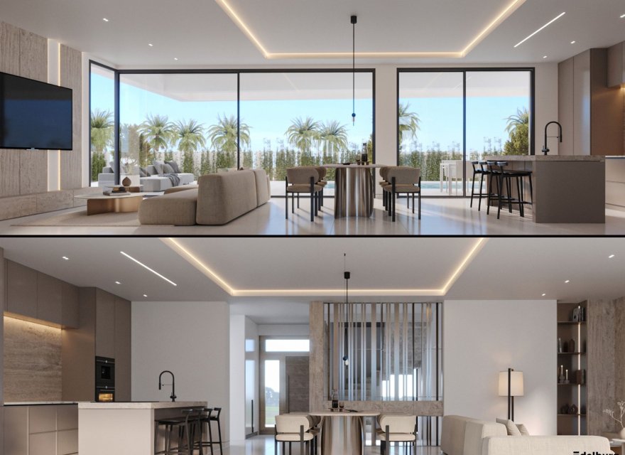 New Build - Villa - Mijas