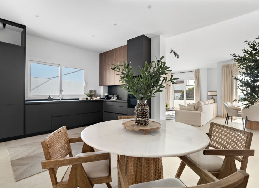 New Build - Villa - Mijas