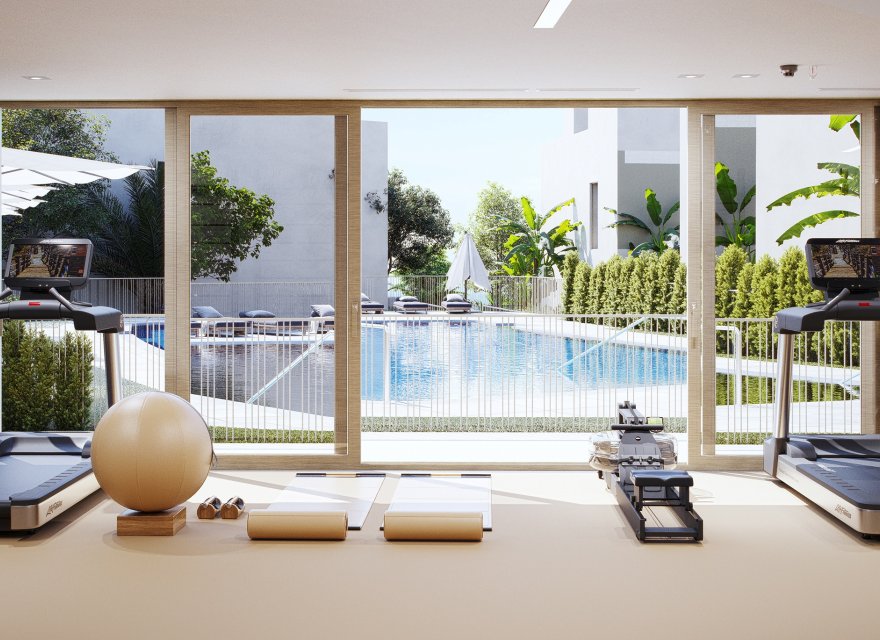 New Build - Villa - Mijas