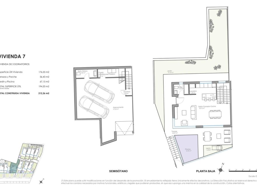 New Build - Villa - Mojacar - Playa de la Mena