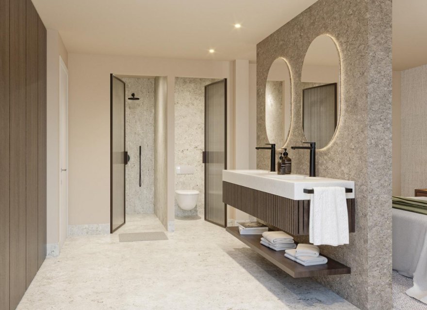 New Build - Villa - Mojacar - Playa De Macenas