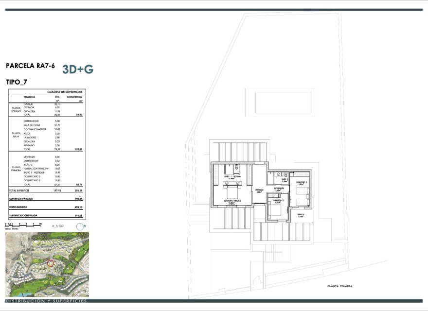New Build - Villa - Mojacar - Playa De Macenas