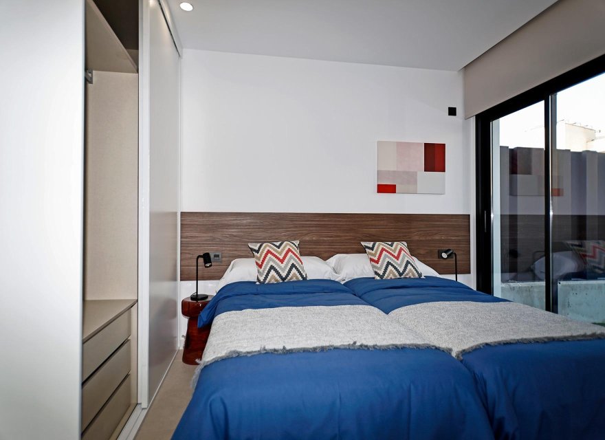 New Build - Villa - Molina De Segura - Urb. La Quinta