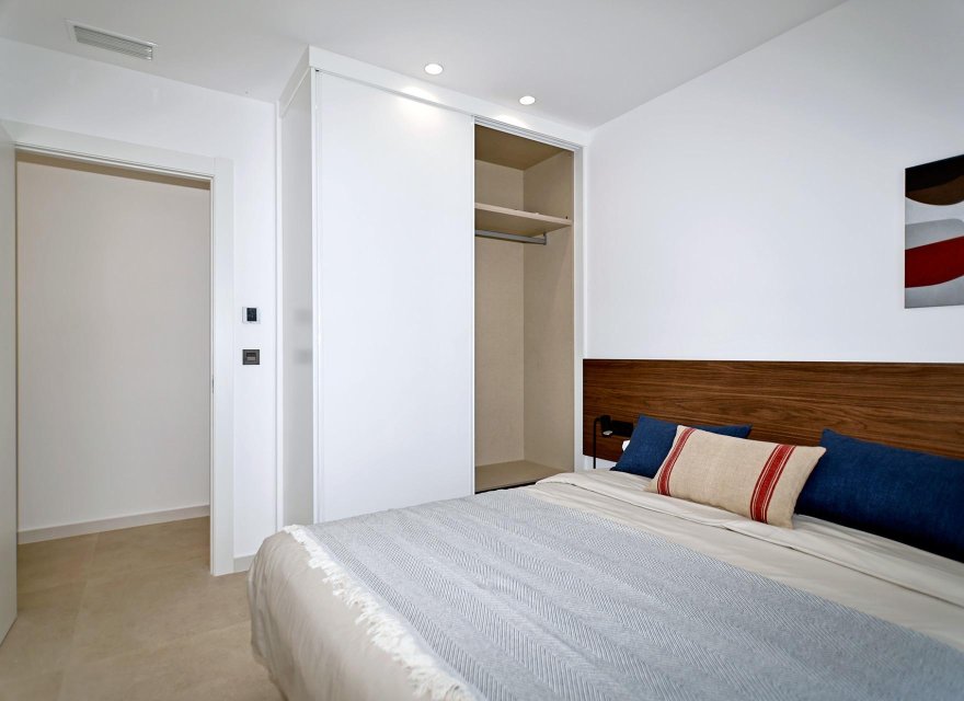 New Build - Villa - Molina De Segura - Urb. La Quinta