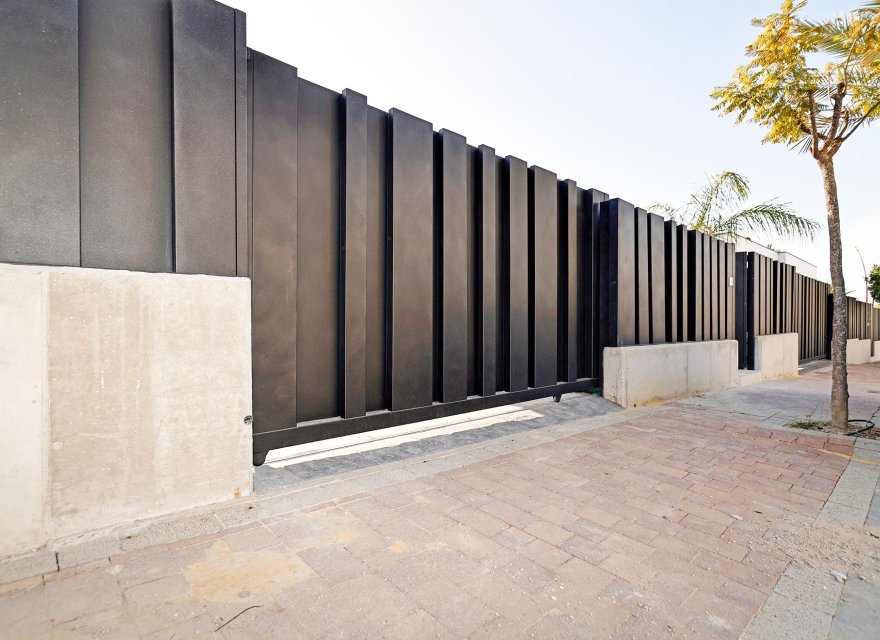 New Build - Villa - Molina De Segura - Urb. La Quinta