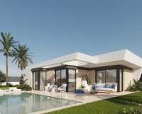 New Build - Villa - Molina De Segura - Urb. La Quinta