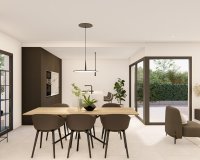 New Build - Villa - Molina De Segura - Urb. La Quinta