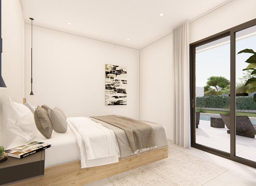 New Build - Villa - Molina De Segura - Urb. La Quinta